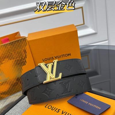 wholesale quality louis vuitton dimension belt model no. 809